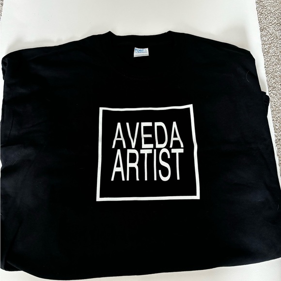 AVEDA UNISEX TSHIRT - Picture 1 of 2